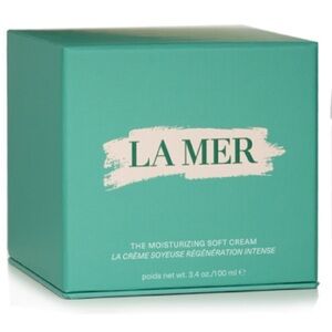 3.4 oz La Mer The Moisturizing Soft Cream